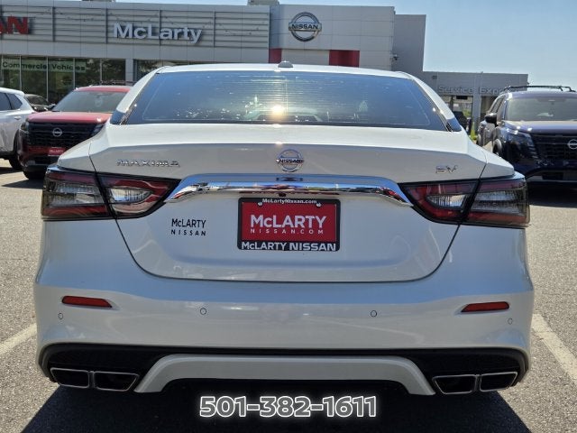 2022 Nissan Maxima SV