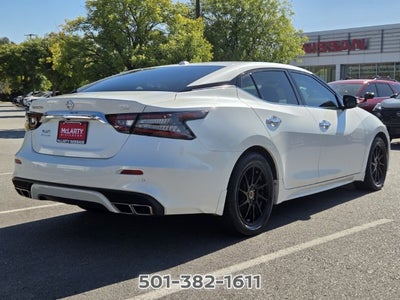 2022 Nissan Maxima SV