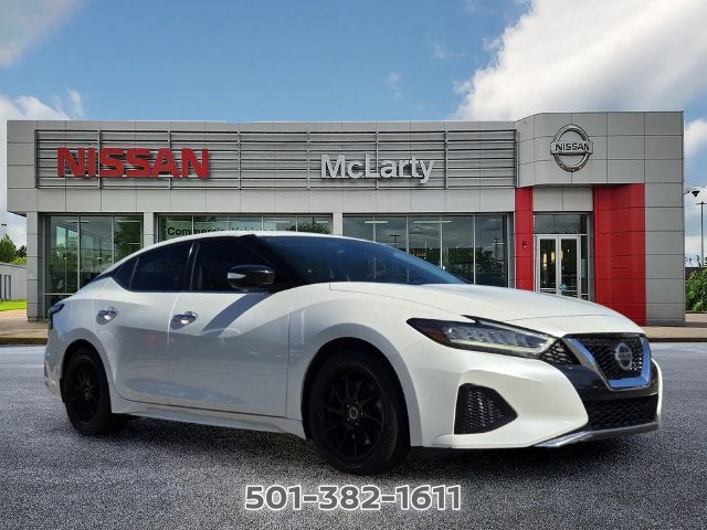 2022 Nissan Maxima SV