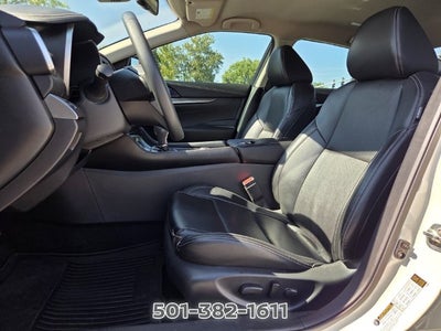 2022 Nissan Maxima SV