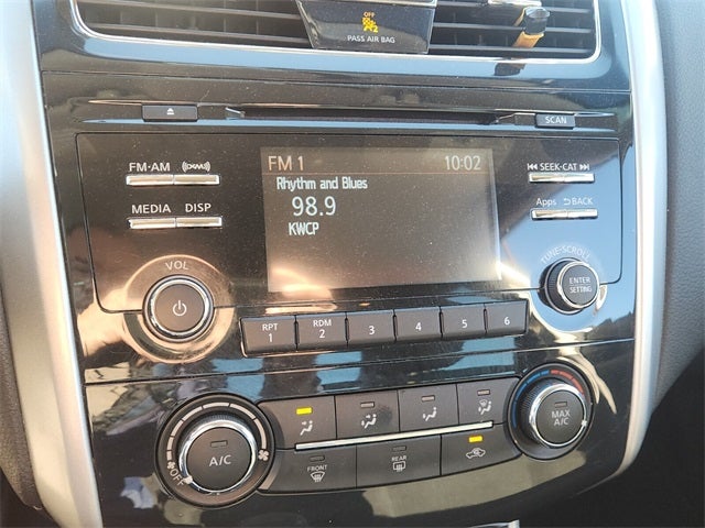 2015 Nissan Altima 2.5 S