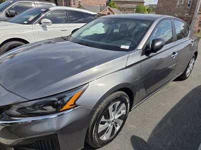 2024 Nissan Altima 2.5 S