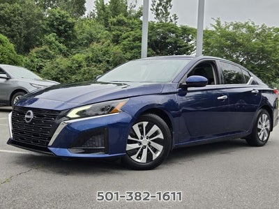 2023 Nissan Altima 2.5 S