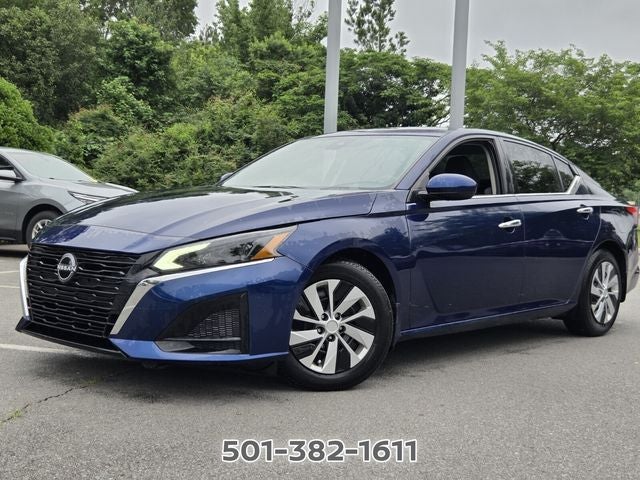 2023 Nissan Altima 2.5 S