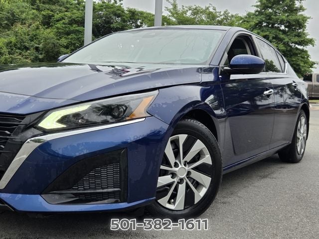 2023 Nissan Altima 2.5 S