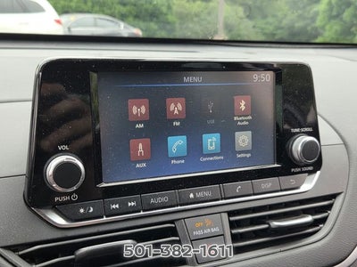 2023 Nissan Altima 2.5 S