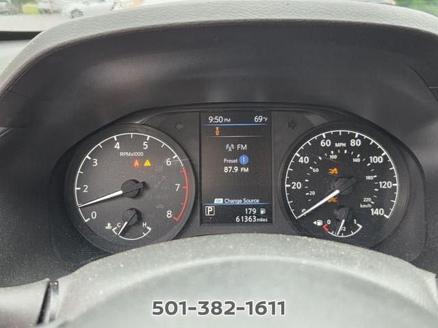 2023 Nissan Altima 2.5 S