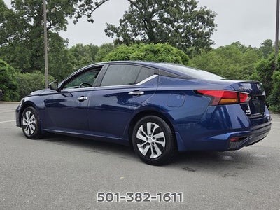 2023 Nissan Altima 2.5 S