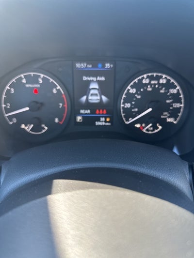 2025 Nissan Altima 2.5 S