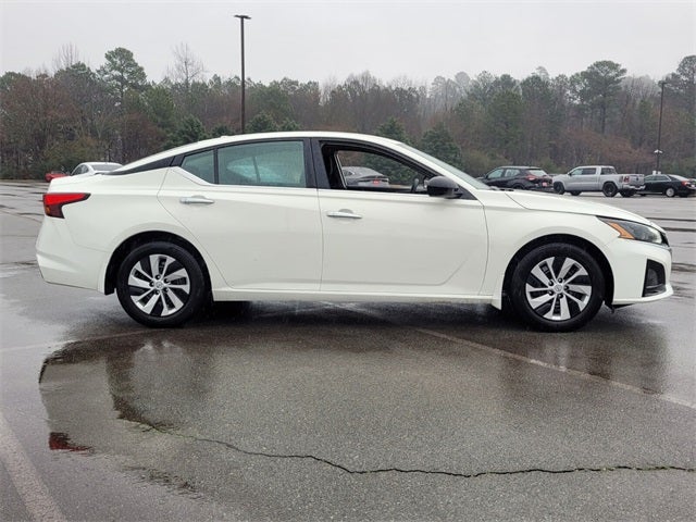 2025 Nissan Altima 2.5 S