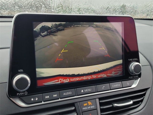 2025 Nissan Altima 2.5 S