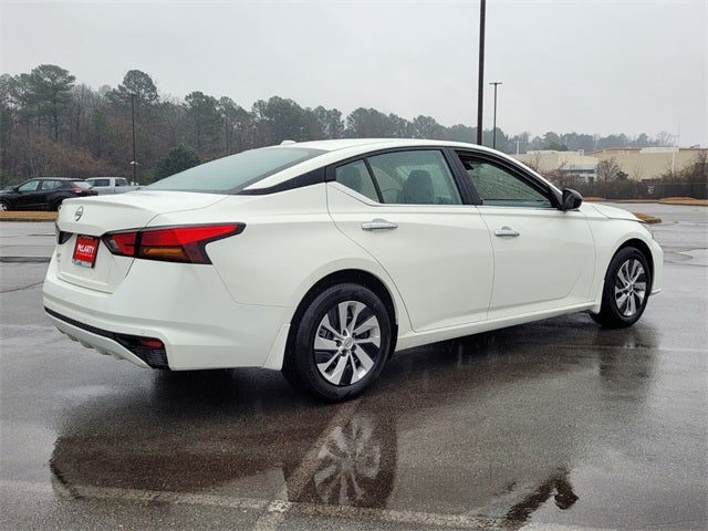 2025 Nissan Altima 2.5 S