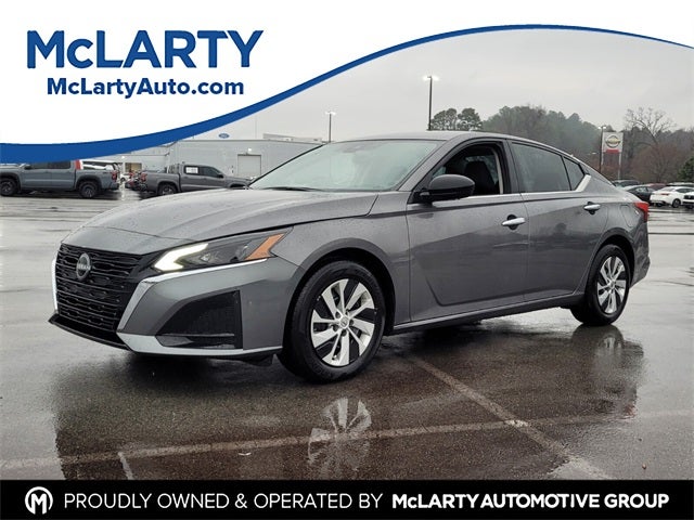 2025 Nissan Altima 2.5 S