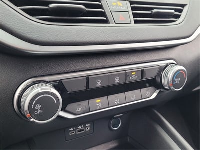 2025 Nissan Altima 2.5 S