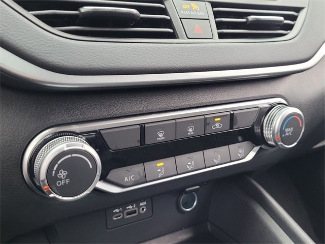 2025 Nissan Altima 2.5 S