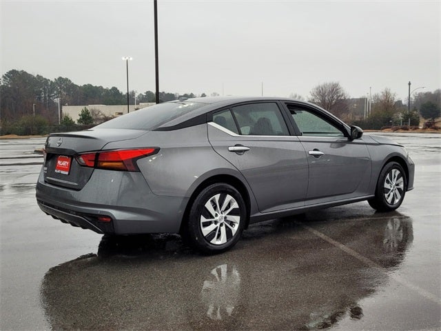 2025 Nissan Altima 2.5 S