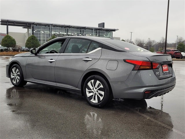 2025 Nissan Altima 2.5 S