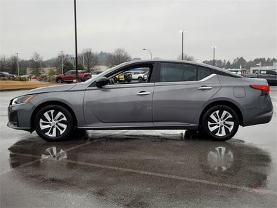 2025 Nissan Altima 2.5 S