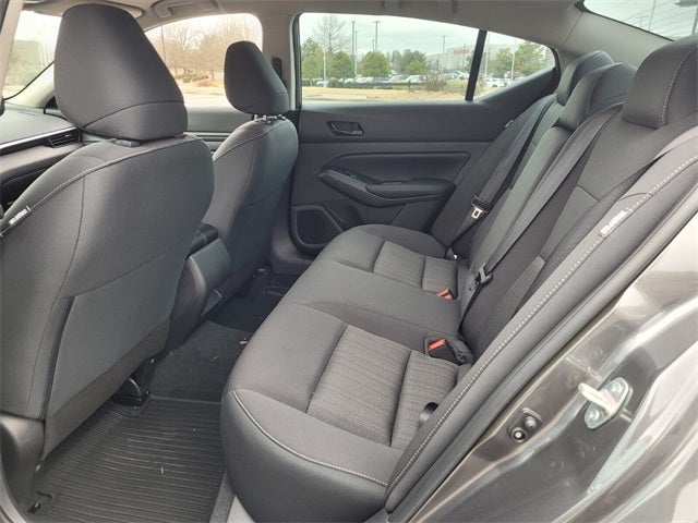 2025 Nissan Altima 2.5 S