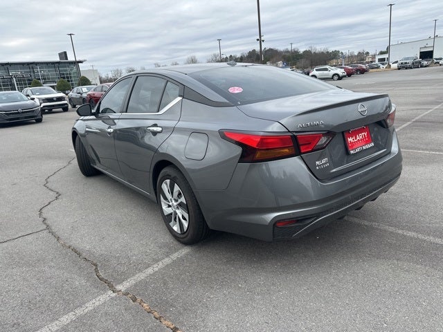 2025 Nissan Altima 2.5 S