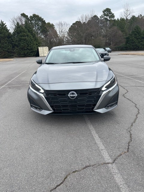2025 Nissan Altima 2.5 S