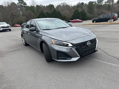 2025 Nissan Altima 2.5 S