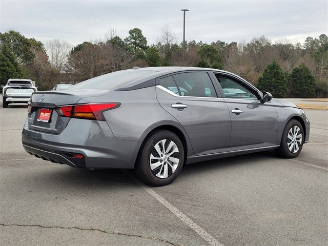 2025 Nissan Altima 2.5 S