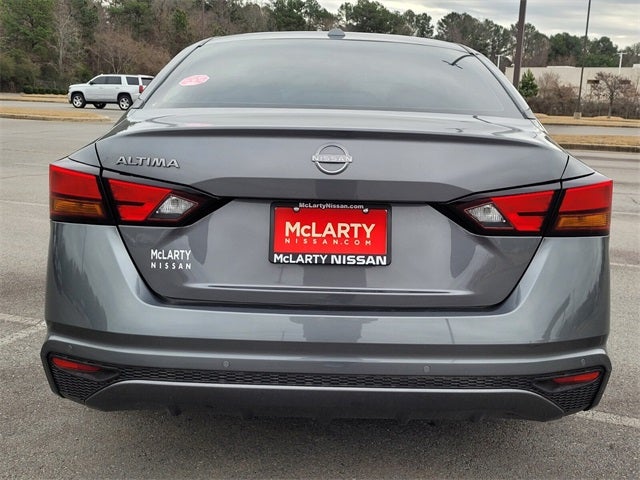 2025 Nissan Altima 2.5 S