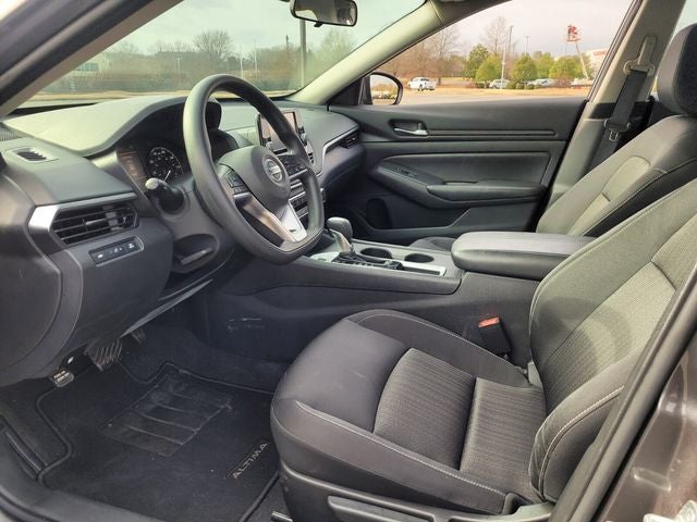 2022 Nissan Altima 2.5 S