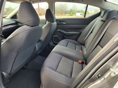 2022 Nissan Altima 2.5 S