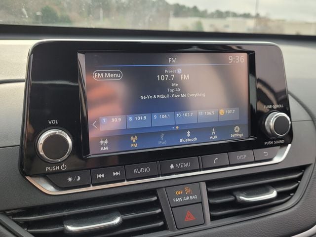 2022 Nissan Altima 2.5 S