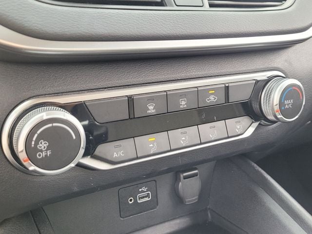 2022 Nissan Altima 2.5 S