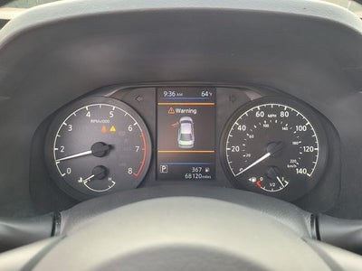 2022 Nissan Altima 2.5 S