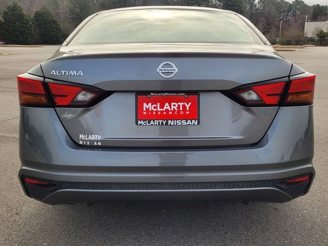 2022 Nissan Altima 2.5 S