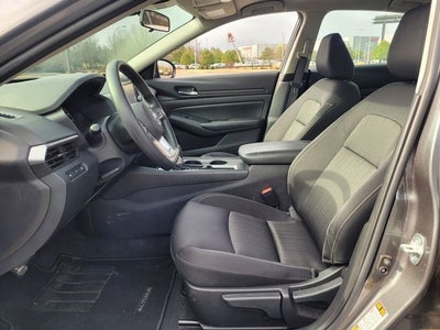 2022 Nissan Altima 2.5 S