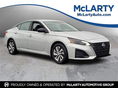 2025 Nissan Altima 2.5 S