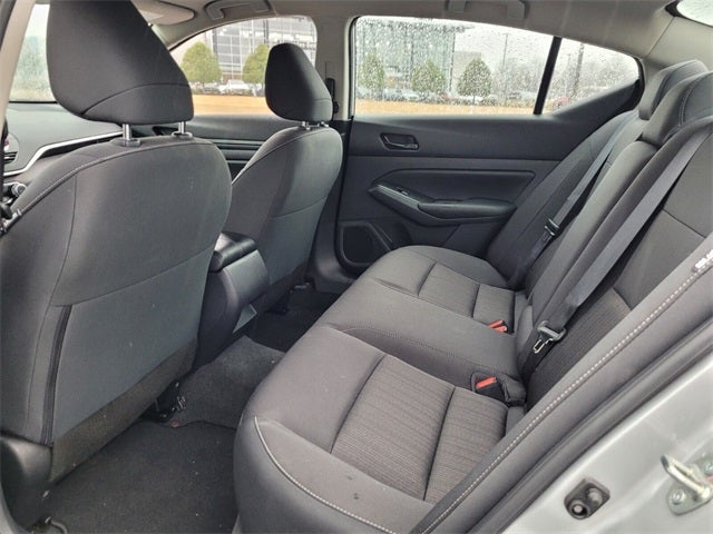 2025 Nissan Altima 2.5 S