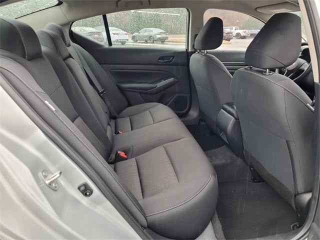 2025 Nissan Altima 2.5 S