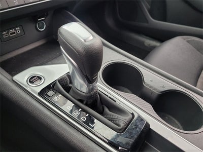 2025 Nissan Altima 2.5 S