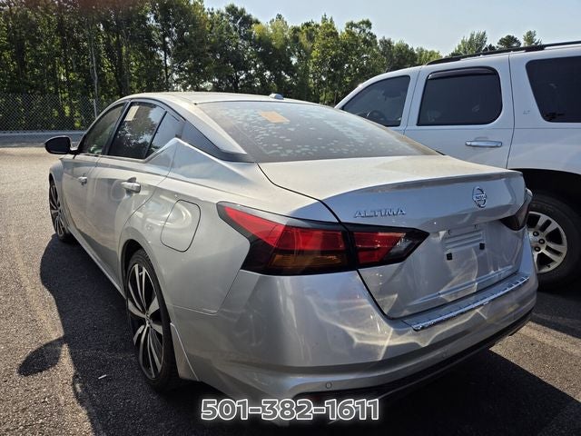 2022 Nissan Altima 2.5 SR