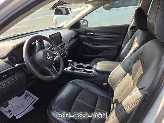 2022 Nissan Altima 2.5 SR