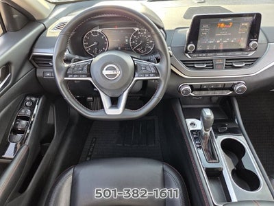 2025 Nissan Altima 2.5 SR