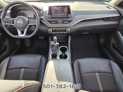 2025 Nissan Altima 2.5 SR