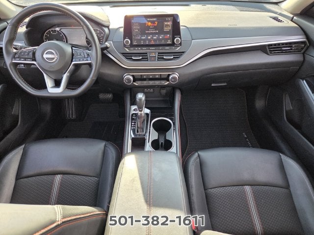 2025 Nissan Altima 2.5 SR