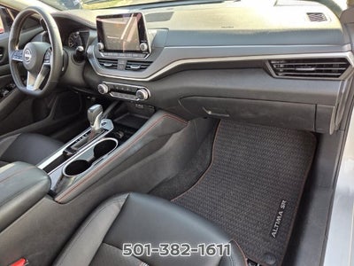 2025 Nissan Altima 2.5 SR