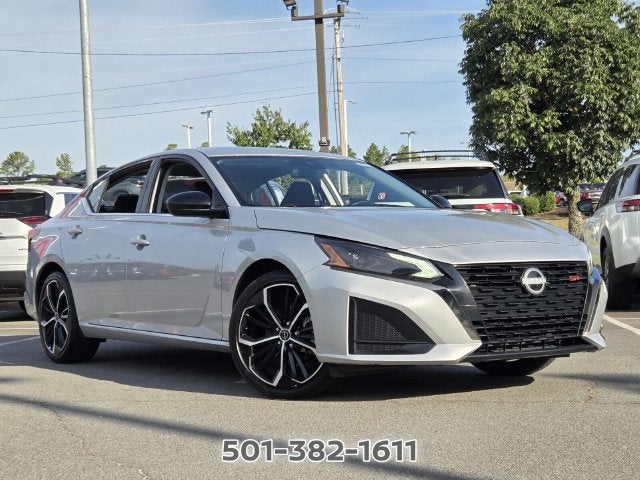 2025 Nissan Altima 2.5 SR