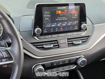 2025 Nissan Altima 2.5 SR