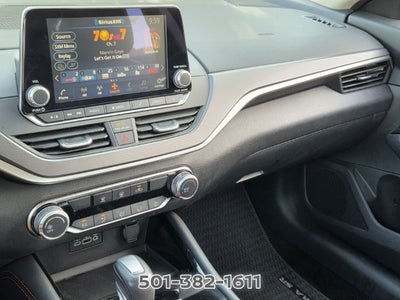 2025 Nissan Altima 2.5 SR