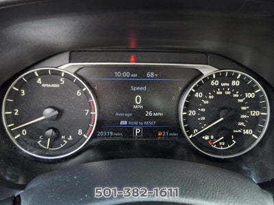 2025 Nissan Altima 2.5 SR