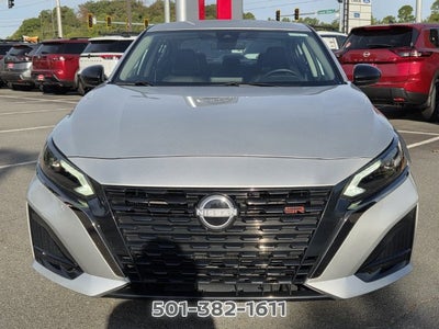 2025 Nissan Altima 2.5 SR